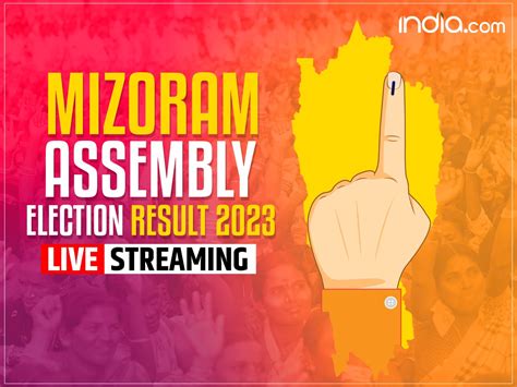 mizoram assembly polls 2023
